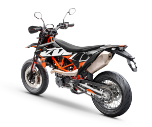 KTM SMC-R / Enduro R lipdukų komplektas – Design 2