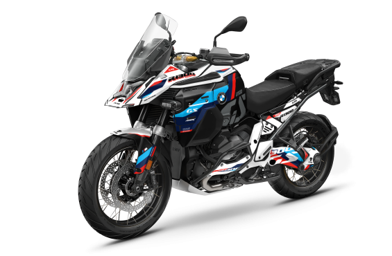 BMW R 1300 GS Adventure lipdukų komplektas – Design 5