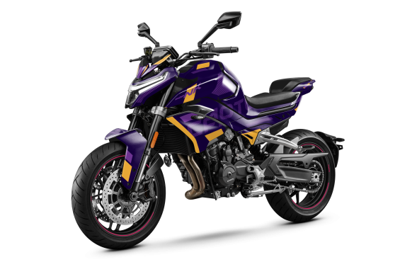 CFMOTO 800NK Graphics Kit – Design 3