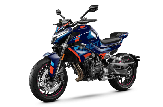 CFMOTO 800NK Dekorkit – Design 2