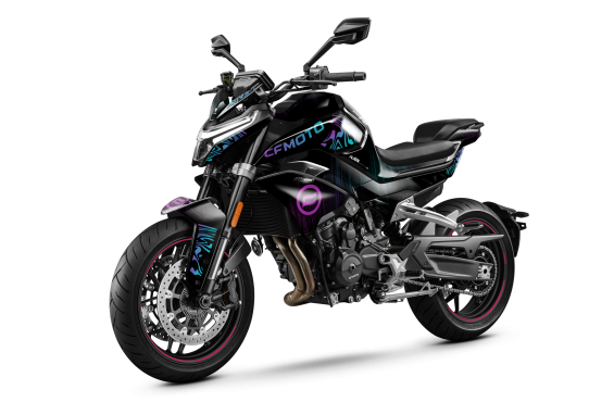 CFMOTO 800NK stickerset – Design 5