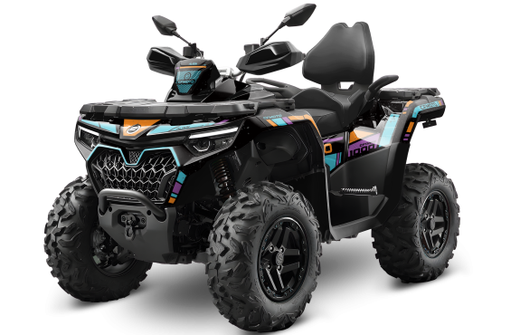 CFMOTO CFORCE 850 / 1000 G3 Dekorkit – Design 3