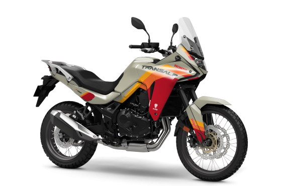 Honda XL750 Transalp stickerset – Design 3