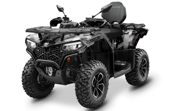 CFMOTO CFORCE 450 / 520 Graphics Kit – Design 6