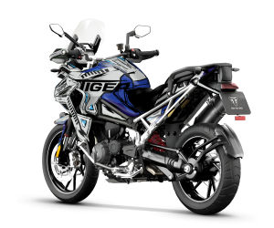 Triumph Tiger 1200 GT Explorer / Rally Explorer stickerset – Design 3