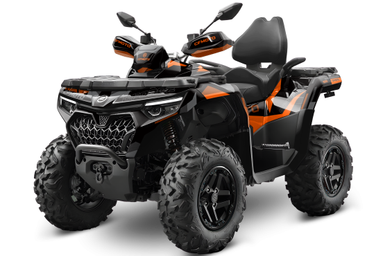 CFMOTO CFORCE 850 / 1000 G3 Graphics Kit – Design 4