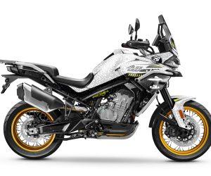 CFMOTO 800MT Dekorkit – Design 1