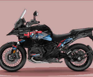 BMW R 1300 GS Adventure – zestaw oklein, Design 8