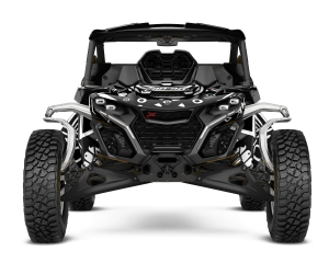 CAN-AM Maverick R 2024+ – zestaw oklein, Design 6