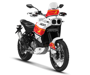 Ducati DesertX – zestaw oklein, Design 1