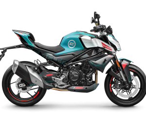 CFMOTO 450NK – zestaw oklein, Design 2