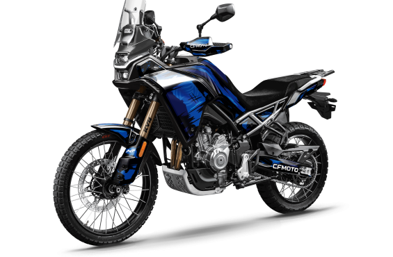 CFMOTO 450MT – zestaw oklein, Design 6