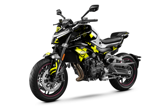 CFMOTO 800NK – zestaw oklein, Design 4