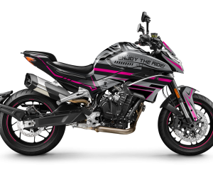 CFMOTO 800NK – zestaw oklein, Design 6