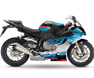 BMW S 1000 RR – zestaw oklein, Design 2