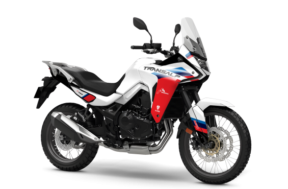 Honda XL750 Transalp – zestaw oklein, Design 2