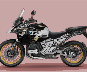 BMW R 1300 GS Adventure – zestaw oklein, Design 3