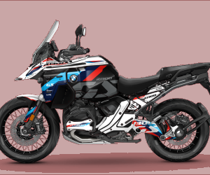 BMW R 1300 GS Adventure – zestaw oklein, Design 1