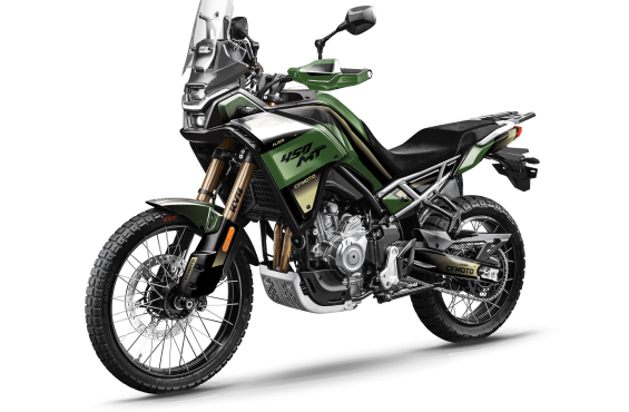 CFMOTO 450MT 2024-2026 Design 28