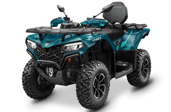 CF MOTO C Force 450-520 2022-2024 Design 3