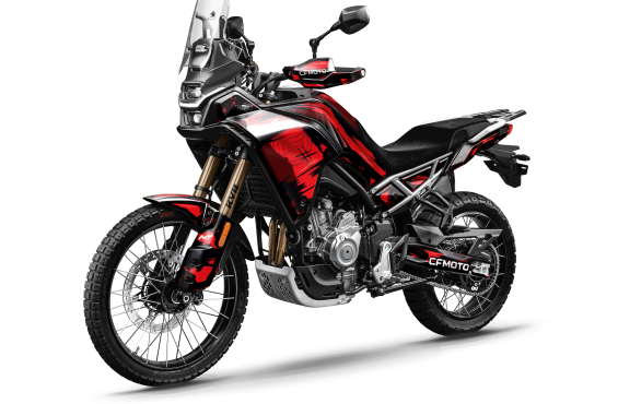 CFMOTO 450MT 2024-2025 Design 7