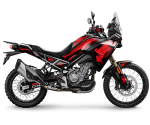 CFMOTO 450MT 2024-2025 Design 7