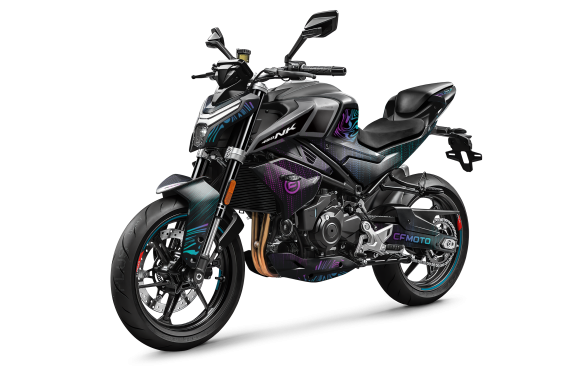CFMOTO 450NK Design 3
