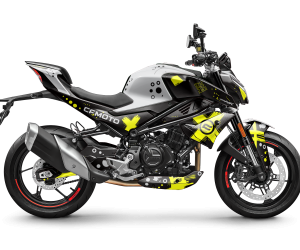 CFMOTO 450NK Design 1