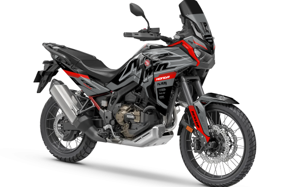 HONDA CRF1100L Africa Twin 2024-2025 Design 2
