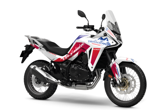 HONDA XL750 TRANSALP Design 1