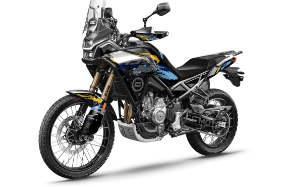 CFMOTO 450MT 2024-2025 Design 15
