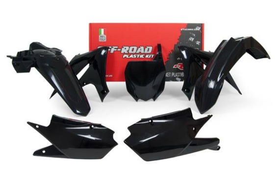 YZF 250 2019-2023 / YZ-FX 250 2020-2024 / YZF 450 2018-2022 / YZ-FX 450 2019-2023 BLACK COLOUR