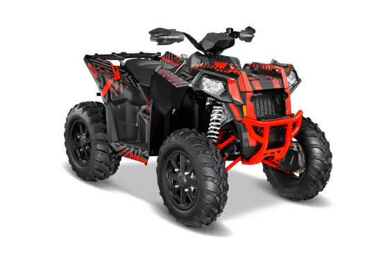 POLARIS Scrambler 850-1000 2013-2024 Design 1