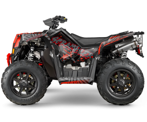 POLARIS Scrambler 850-1000 2013-2024 Design 1