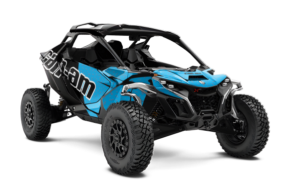 CAN-AM Maverick R 2024+ Design 5