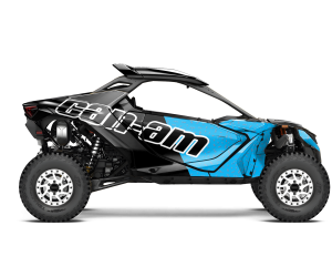 CAN-AM Maverick R 2024+ Design 5