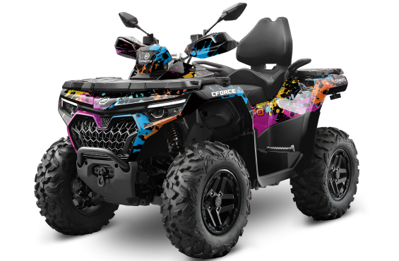 CF MOTO C Force 850-1000 2024+ Design 13