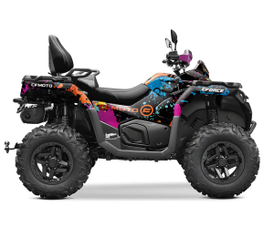 CF MOTO C Force 850-1000 2024+ Design 13