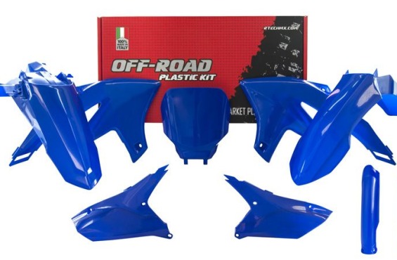 YZF 250 2024 / YZF 450 2023-2024 / YZ-FX 450 2024 ORIGINAL COLOUR
