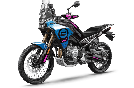 CFMOTO 450MT 2024-2025 Design 2