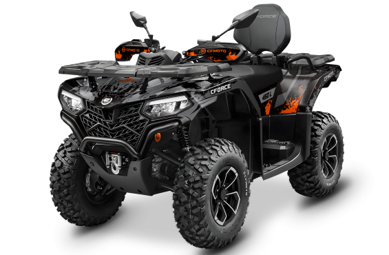 CF MOTO C Force 450-520 2022-2024 Design 1