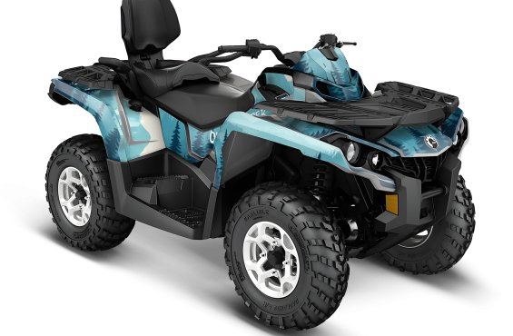 CAN-AM Outlander G2 Design 4