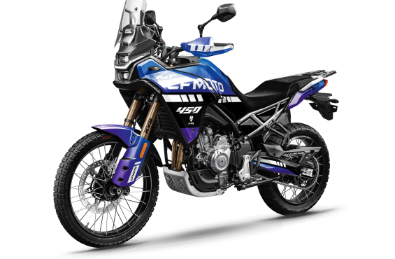 CFMOTO 450MT 2024-2025 Design 21