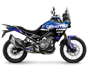 CFMOTO 450MT 2024-2025 Design 21