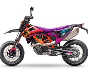 KTM SMC-R / Enduro R Design 4