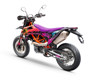 KTM SMC-R / Enduro R Design 4