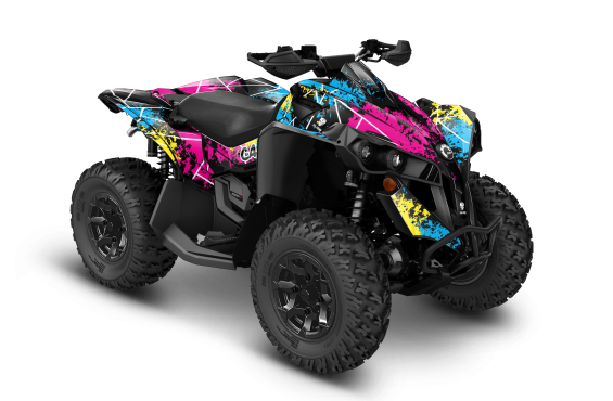 CAN-AM Renegade Design 5
