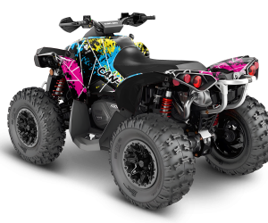 CAN-AM Renegade Design 5
