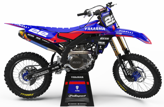Yamaha - Design 1