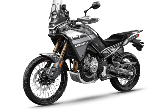 CFMOTO 450MT 2024-2025 Design 14
